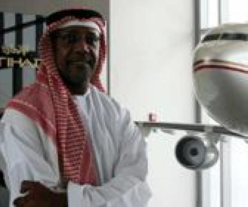 Etihad Appoints New VP