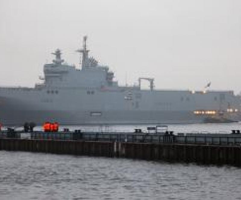 Russia to Purchase Mistral
