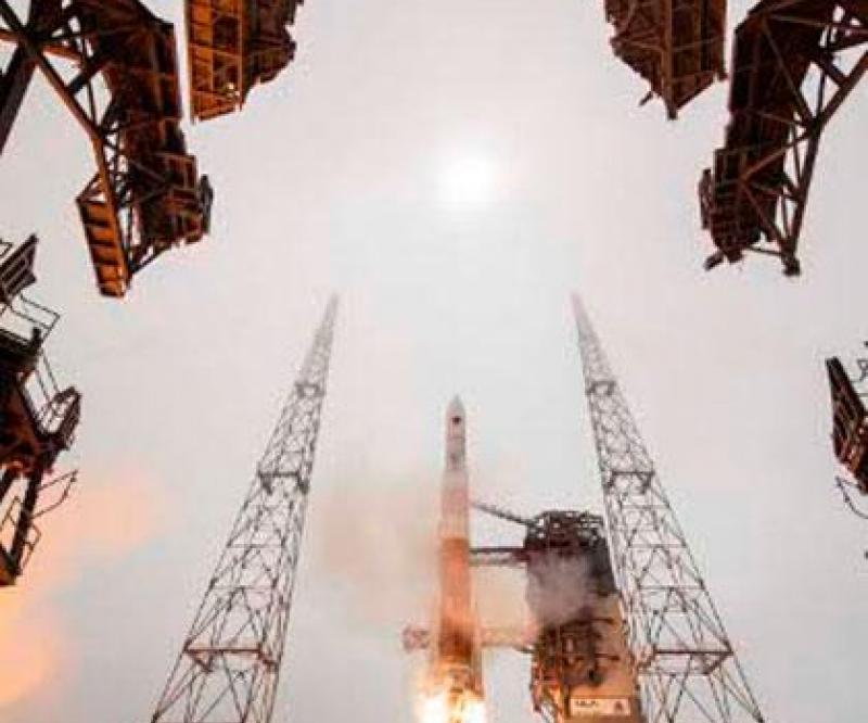Ninth Boeing GPS IIF Reaches Orbit, Sends First Signals