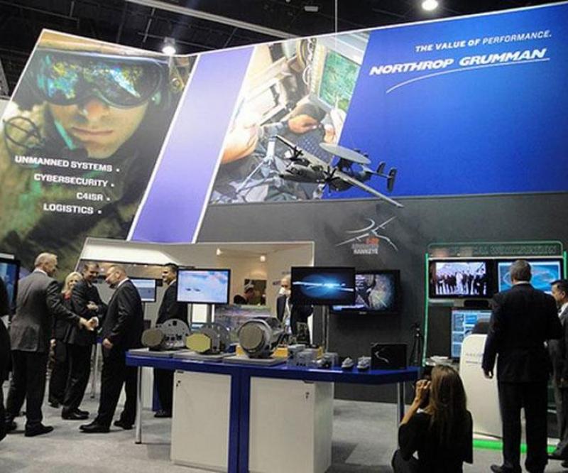 NGC at AUSA Global Force Symposium