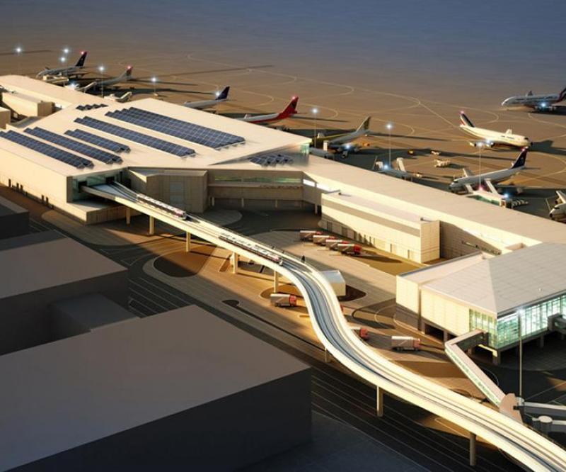 Dubai International Airport Concourse D to Open this Year