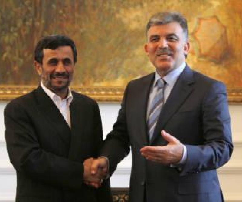 Russia & Iran amid UN Sanctions