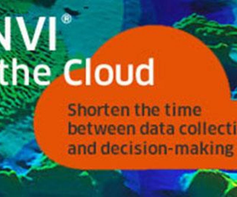 Exelis Visual Information Solutions Partners with CloudEO