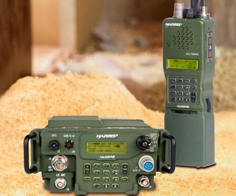 Harris Wins International Order for Falcon Tactical Radios