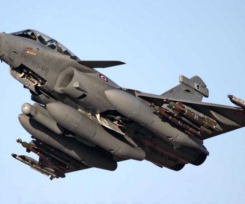 Qatar Second Arab Country to Acquire Rafale Fighter Jets