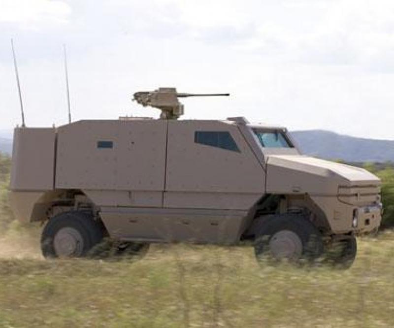 Order for 15 ARAVISs as part of the defence section of the economy stimulation plan