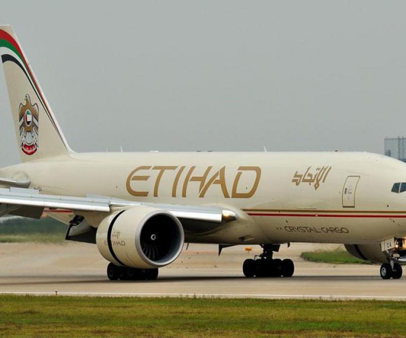 Etihad Airways Contributes $2.9 Billion to US Economy