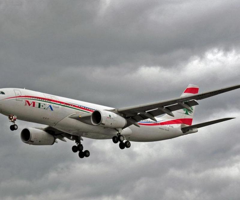 Middle East Airlines Selects Rolls-Royce Trent 700 Engines