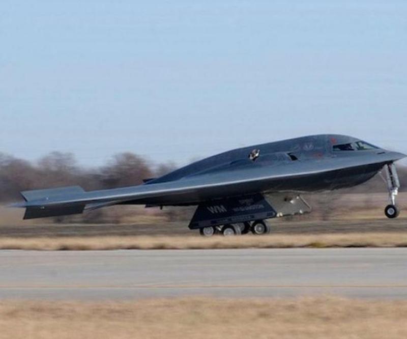 NGC Passes Review for B-2 Weapons Management Upgrade