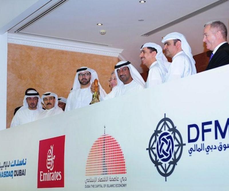 Emirates Celebrates Bond Listing on Nasdaq Dubai