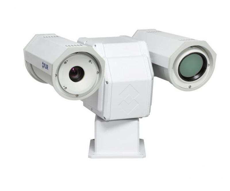 FLIR Unveils New Pan/Tilt Thermal Security Camera