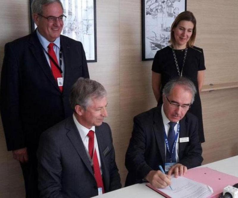 Thales, DCI Join Forces in EW Training