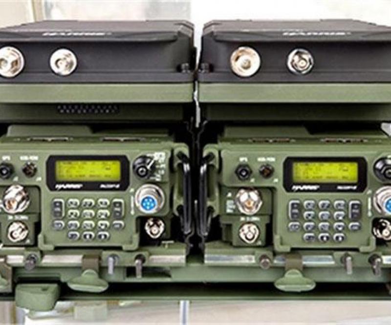 Harris Tests Mid-Tier Networking Vehicular Radios