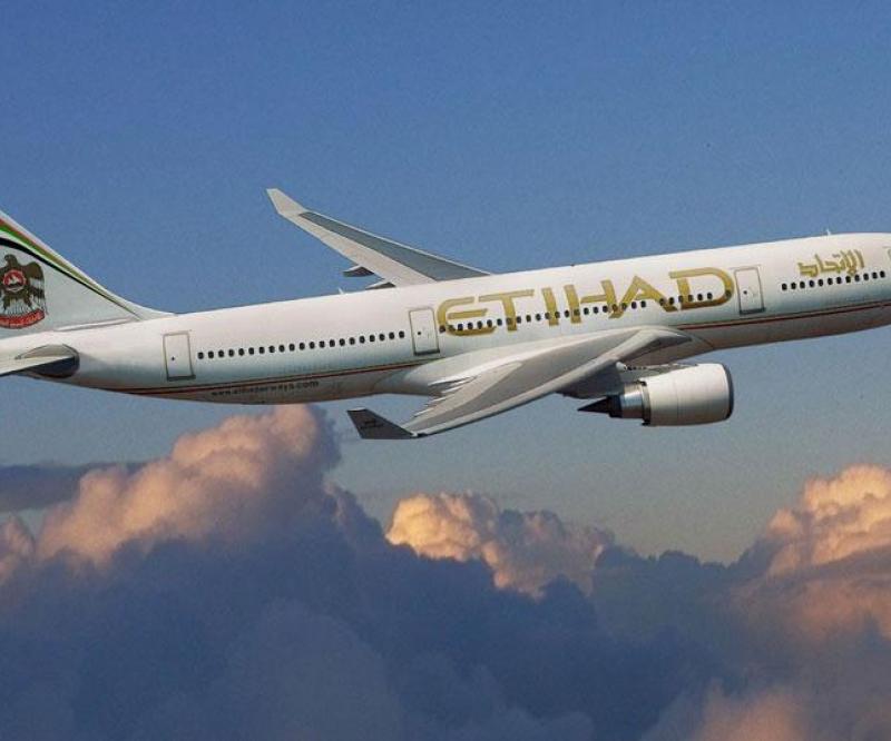 SR Technics to Provide Component Services to Etihad’s B787 Fleet