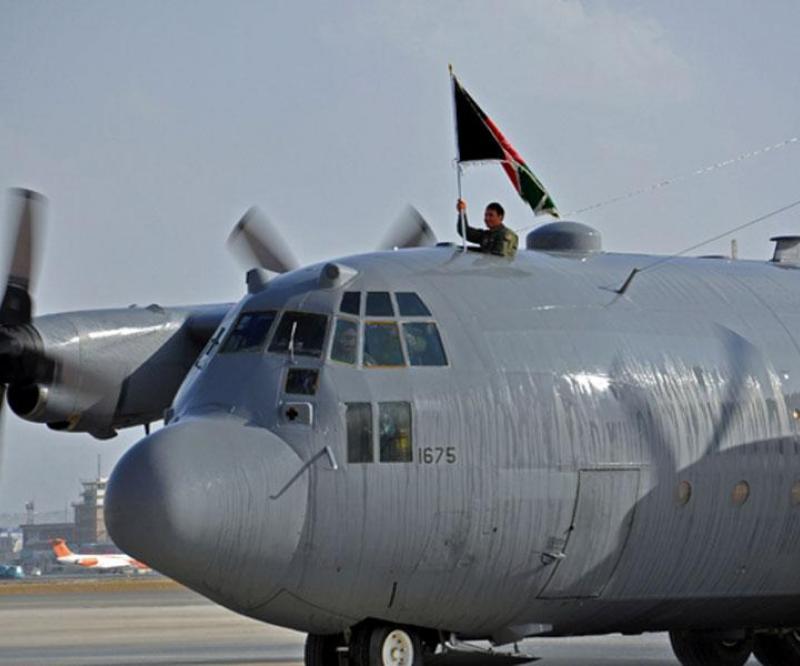 US to Supply 20 Fighter Jets to Afghanistan