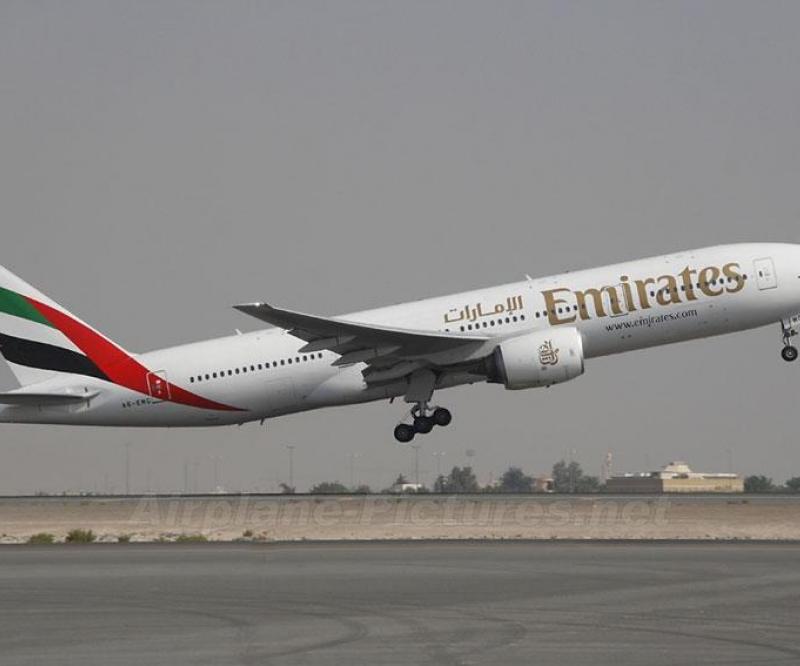 Emirates Airline Phases Out Last Remaining Boeing 777-200