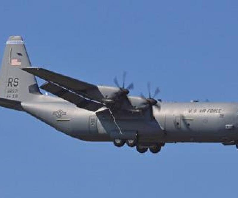 Oman: Support & Training for 2 C-130J-30s