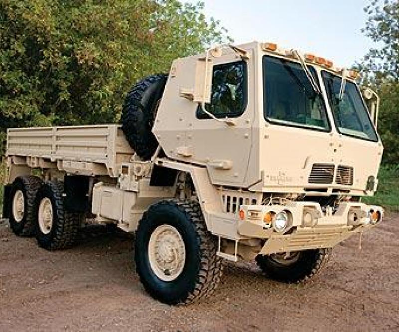Oshkosh: 2 Orders for 950 FMTVs