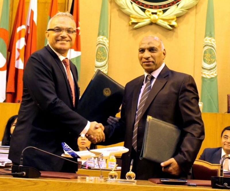Airbus Middle East, Airbus ProSky, ACAC Sign Memorandum
