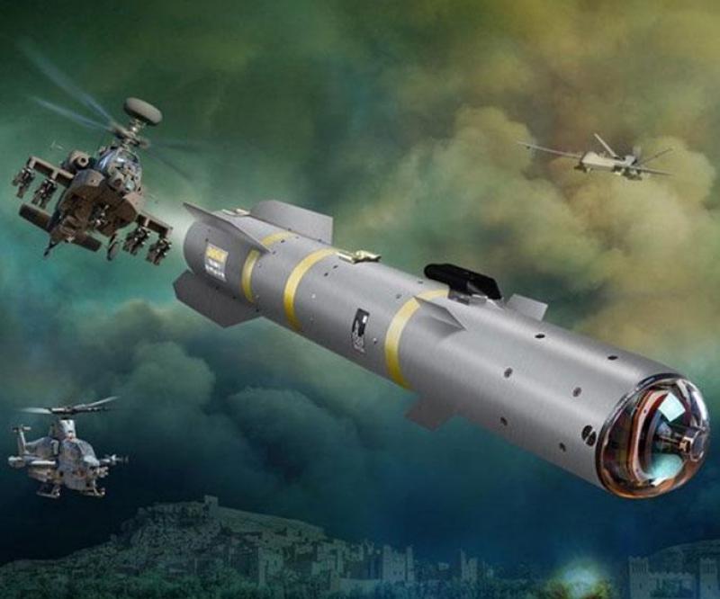 Lockheed Martin Wins US Army & US Navy JAGM Contract