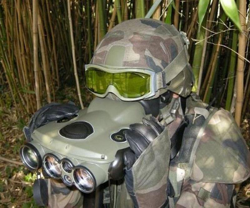 Sagem at DSEI 2015