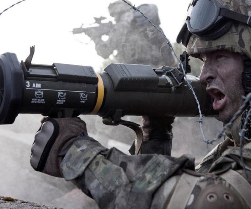 Saab Receives US Army Order For AT4CS RS Systems