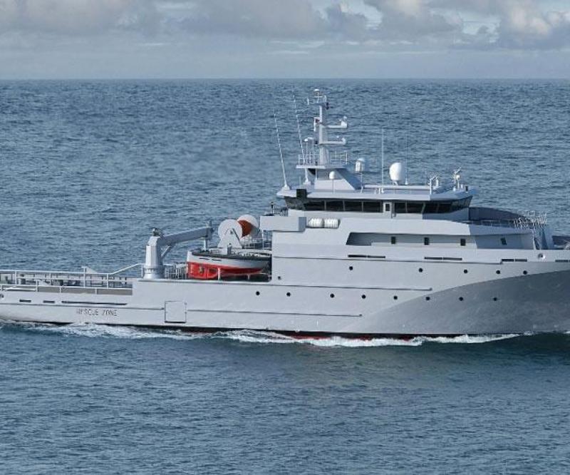 PIRIOU, DCNS Jointly Win French Navy’s BSAH Contract