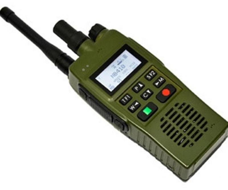 Selex ES Unveils its Smallest, Lightest Software-Defined Radio
