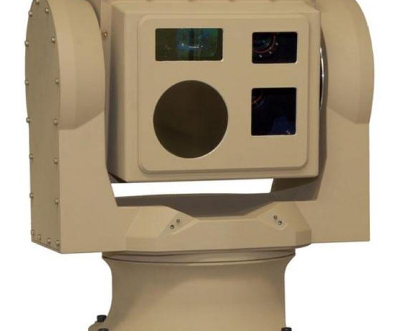 L-3 WESCAM Launches MX-GCS Sighting System