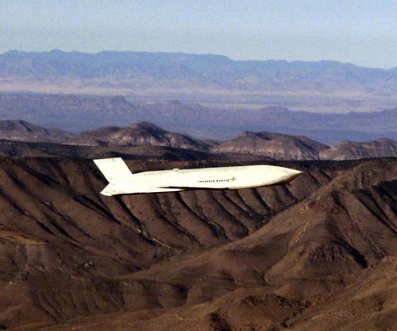 Lockheed Martin Wins Largest JASSM-ER Order To-Date