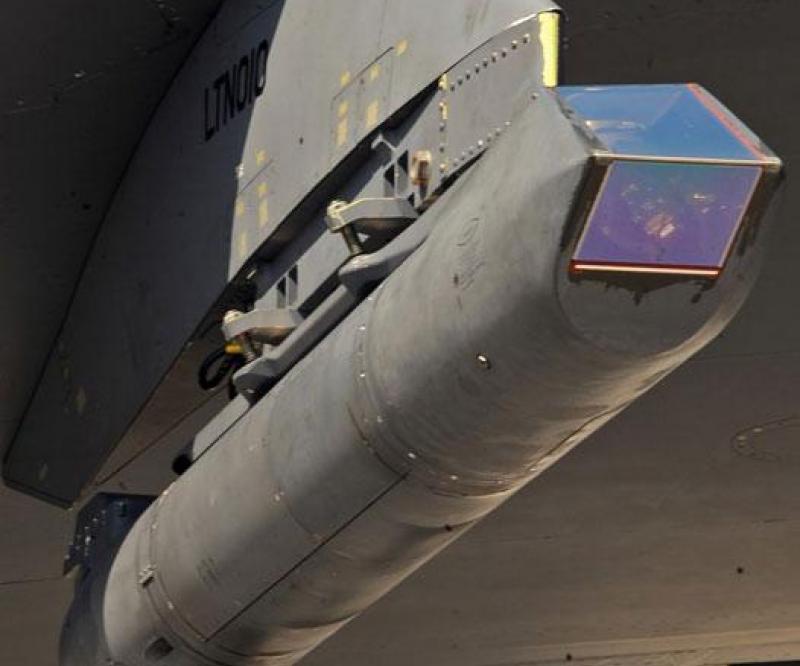 Lockheed Martin Wins New USAF Order for Sensor-Enhanced Sniper Pods