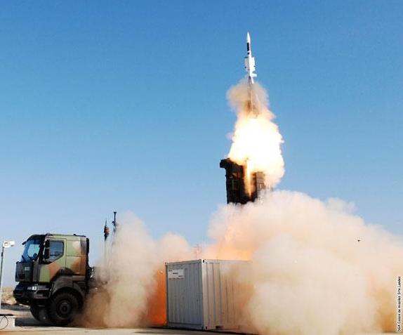 US Missile Defense Agency Salutes SAMP/T Capabilities