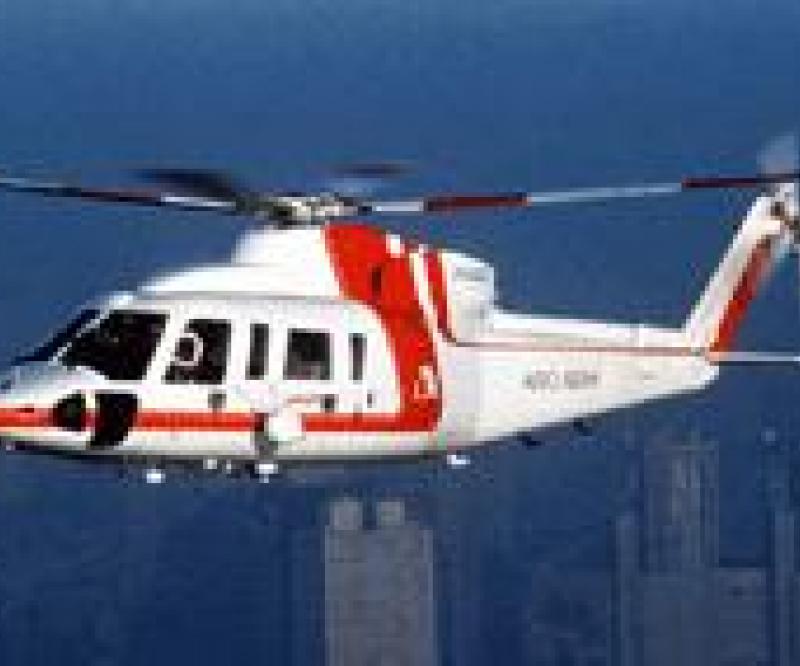 Sikorsky in Major Saudi Deal