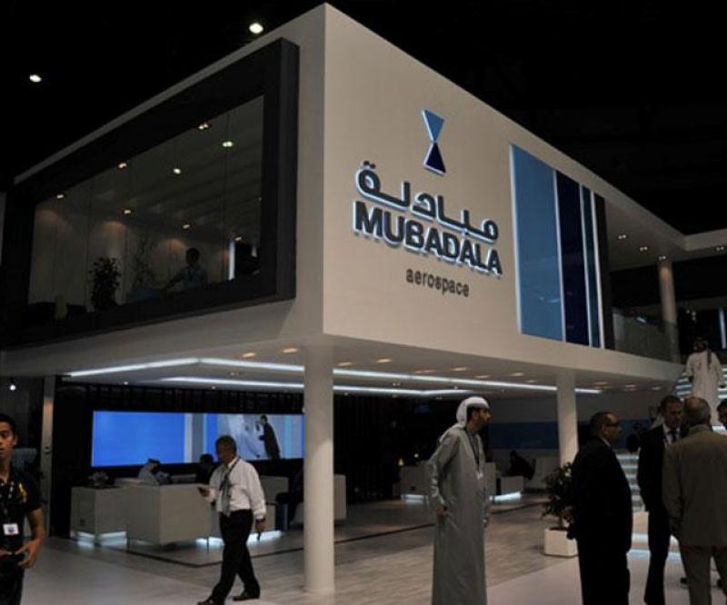Mubadala Showcases it Aerospace Capabilities at Dubai Airshow 2015