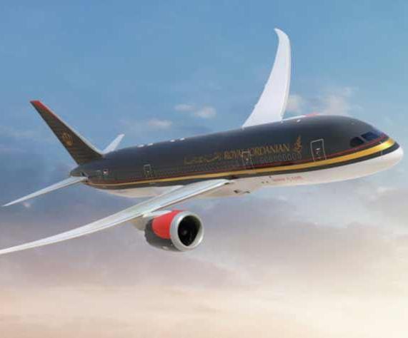 Royal Jordanian Selects Rockwell Collins’ ARINC GLOBALink