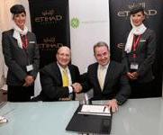 Etihad Finalizes $4.3bn GE Engine Deal