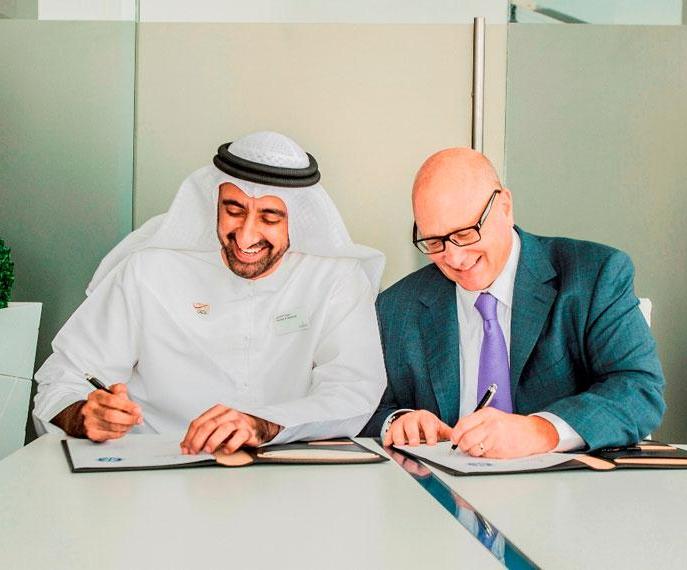 Mubadala, GE Finalize Deal for Joint Venture in Al Ain