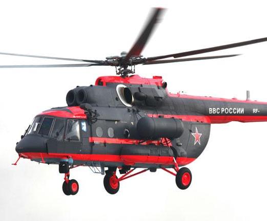 Russian Helicopters Delivers First Arctic Helicopter to Russia’s Defense Ministry