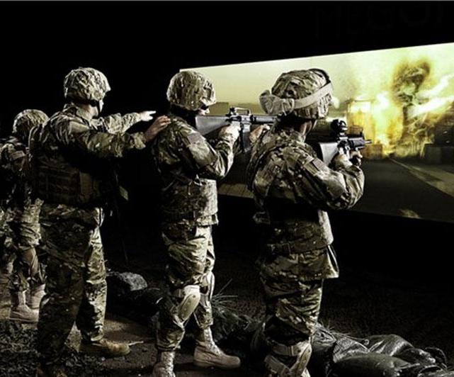 Meggitt Training Systems to Unveil FATS®100e at I/ITSEC