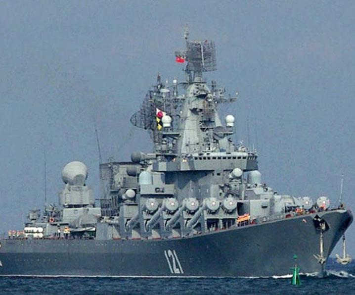 Russia, India to Conduct Naval Drills Next Week
