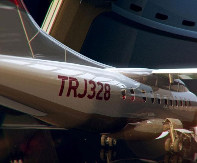 TRJet Positioned to Meet Regional OEM Demands