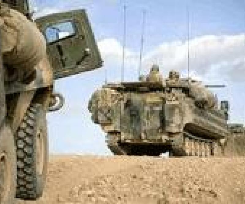 Aramex Wins Dutch Military Contract