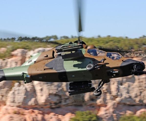 DGA Orders 7 Additional Tiger HAD for French Air Forces