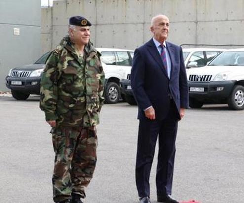 Lebanon’s $3 Billion Saudi Arms Grant “On Track”