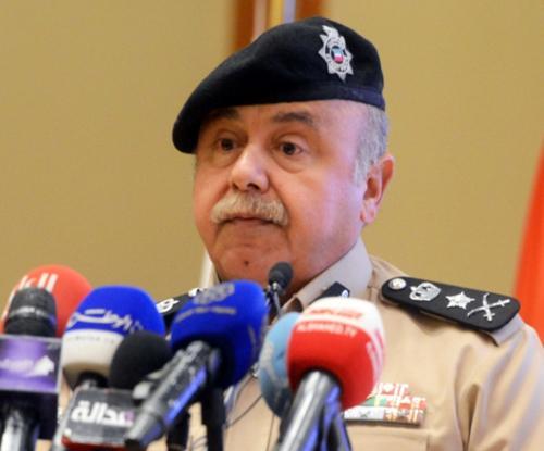 Kuwait, China Review Security Cooperation