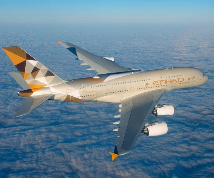 Etihad Airways, Revima APU Sign Support Agreement for Airbus A380 APU