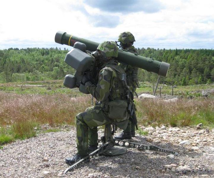 Saab to Supply RBS 70 BOLIDE Missiles to NATO’s NSPA