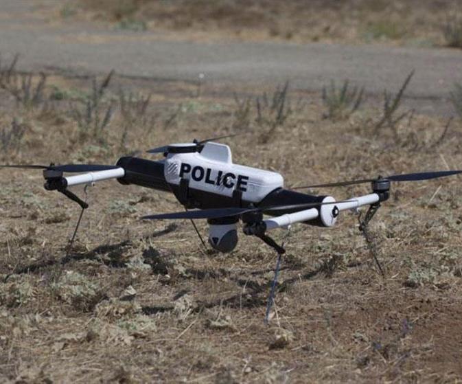 Saab to Deliver UAV Systems to Swedish Police