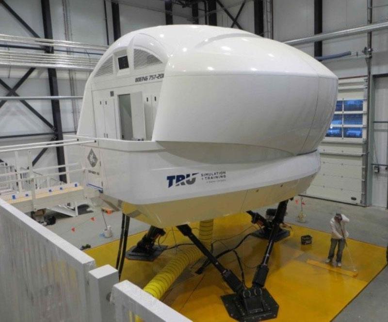 TRU Simulation + Training Hits Major Milestones in 2015