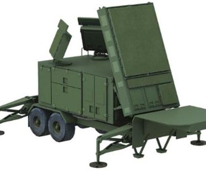 Raytheon’s Enhanced AESA Patriot Radar Completes Key Milestones